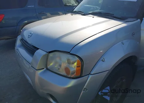 2004 Nissan Frontier Xe-V6 from USA, damaged, VIN 1N6ED27T74C446184